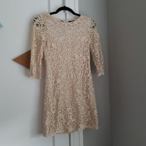 Lace Dress